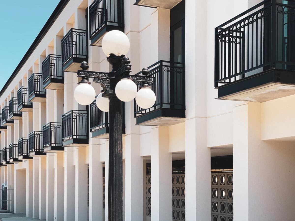 Hotel Haya Tampa Eksteriør billede