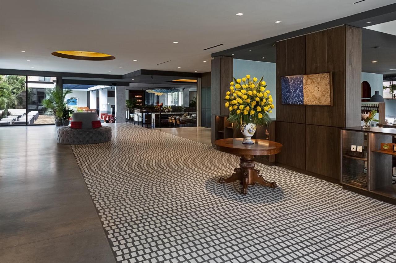 Hotel Haya Tampa Eksteriør billede