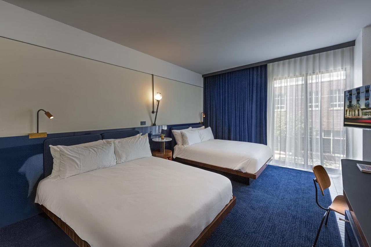 Hotel Haya Tampa Eksteriør billede