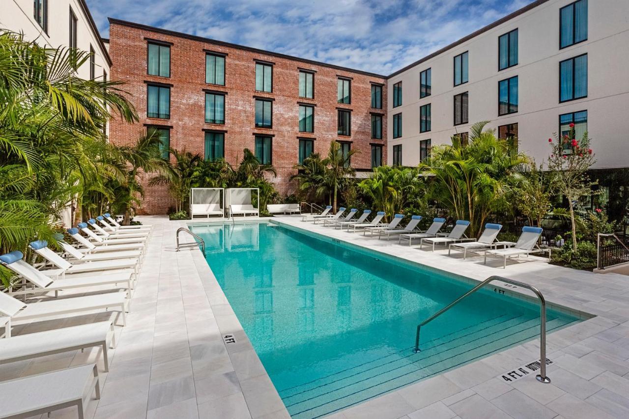 Hotel Haya Tampa Eksteriør billede