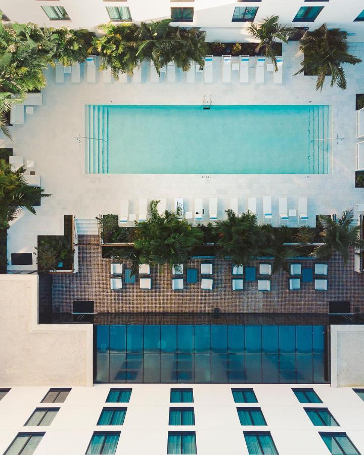 Hotel Haya Tampa Eksteriør billede