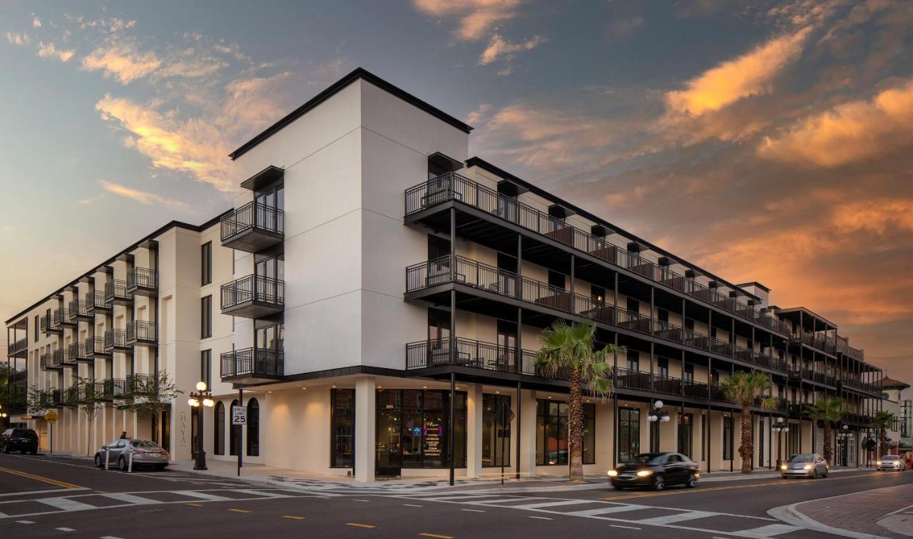 Hotel Haya Tampa Eksteriør billede