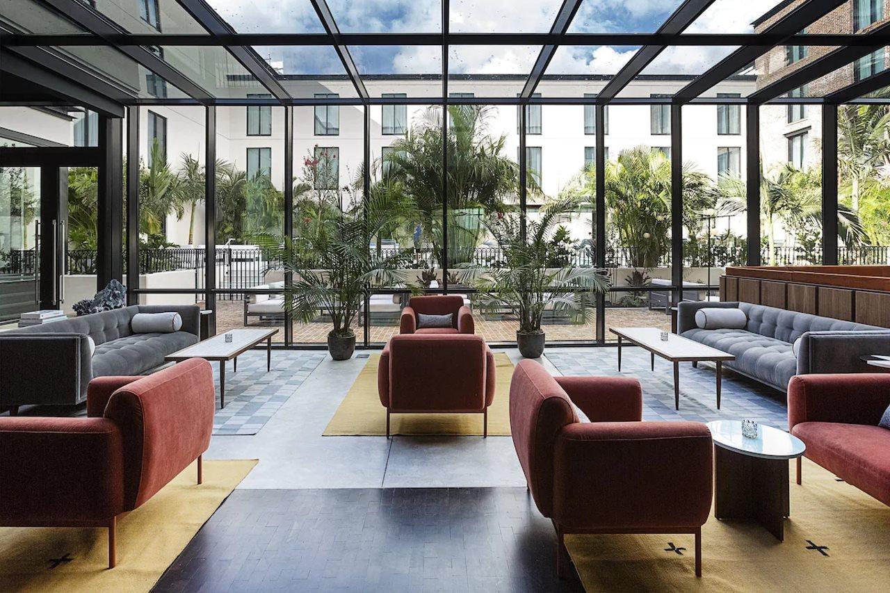 Hotel Haya Tampa Eksteriør billede
