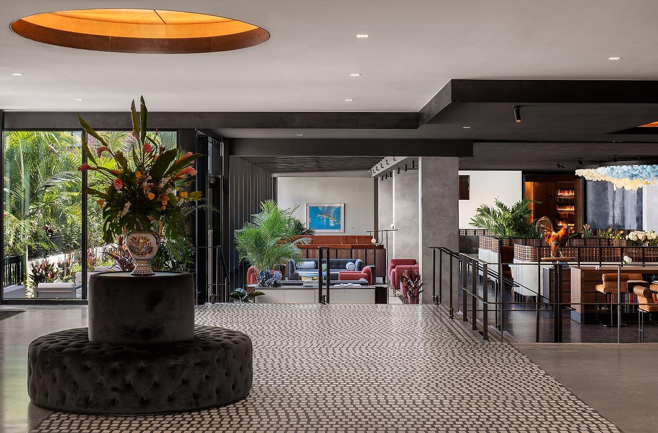 Hotel Haya Tampa Eksteriør billede