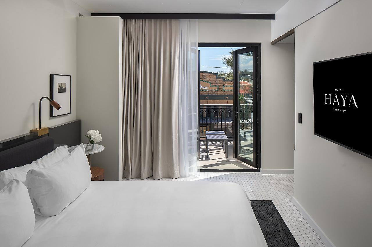 Hotel Haya Tampa Eksteriør billede