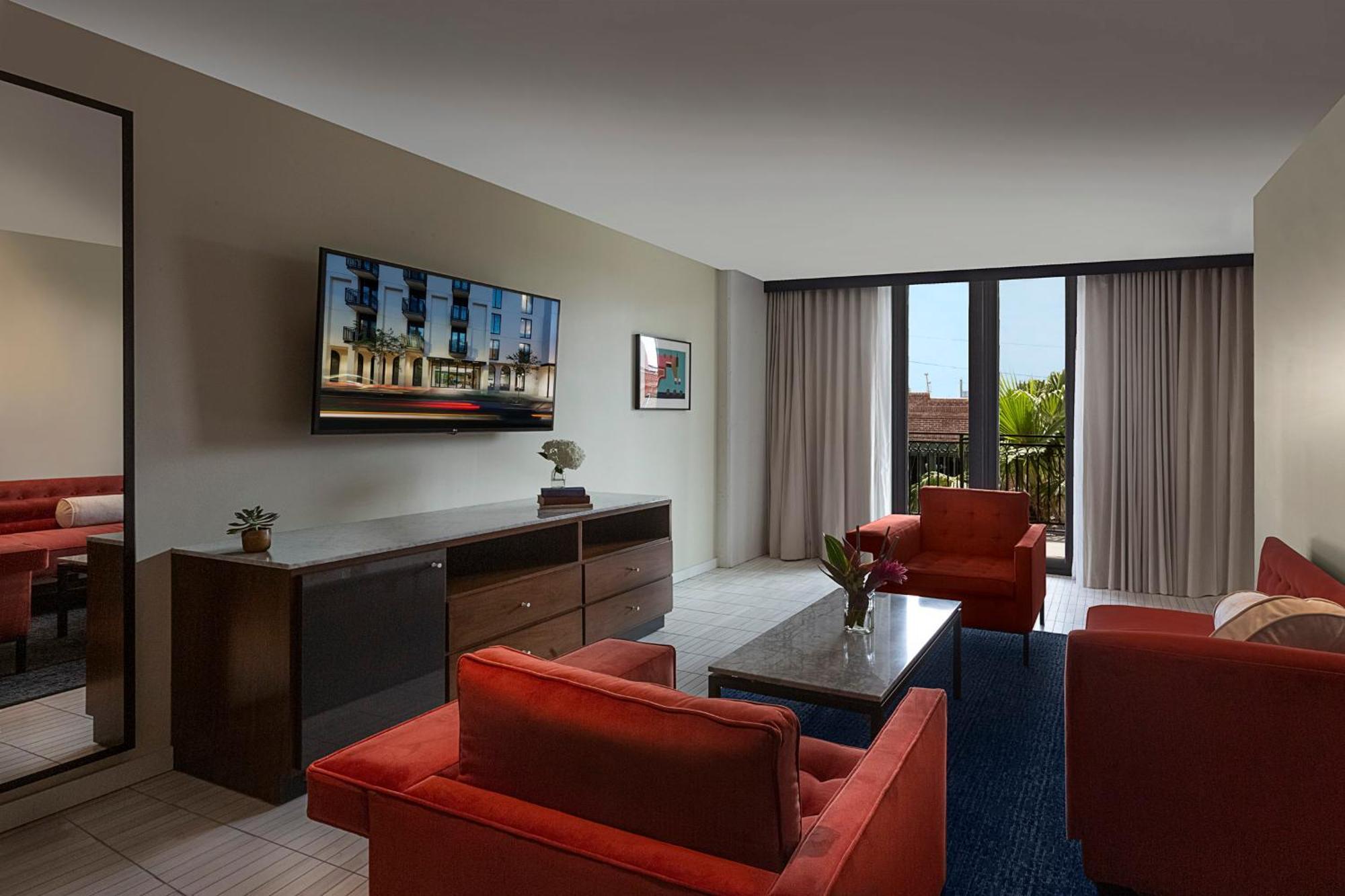 Hotel Haya Tampa Eksteriør billede