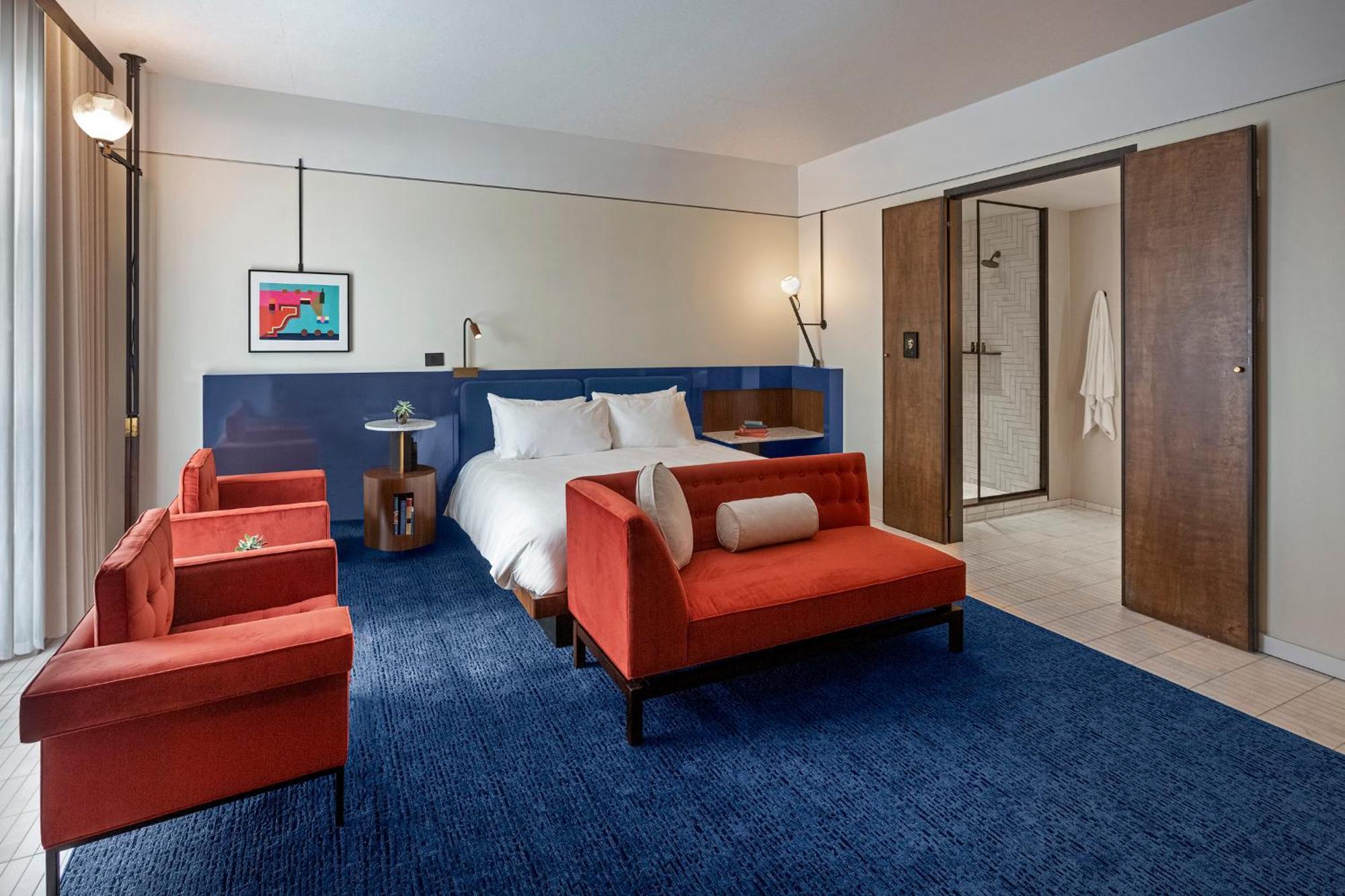 Hotel Haya Tampa Eksteriør billede