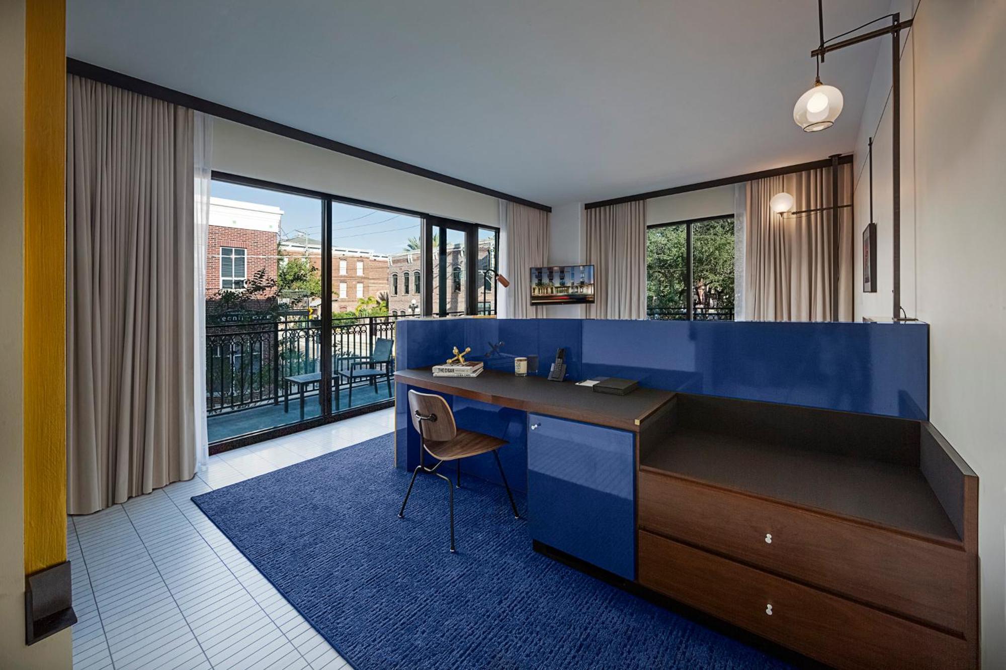 Hotel Haya Tampa Eksteriør billede