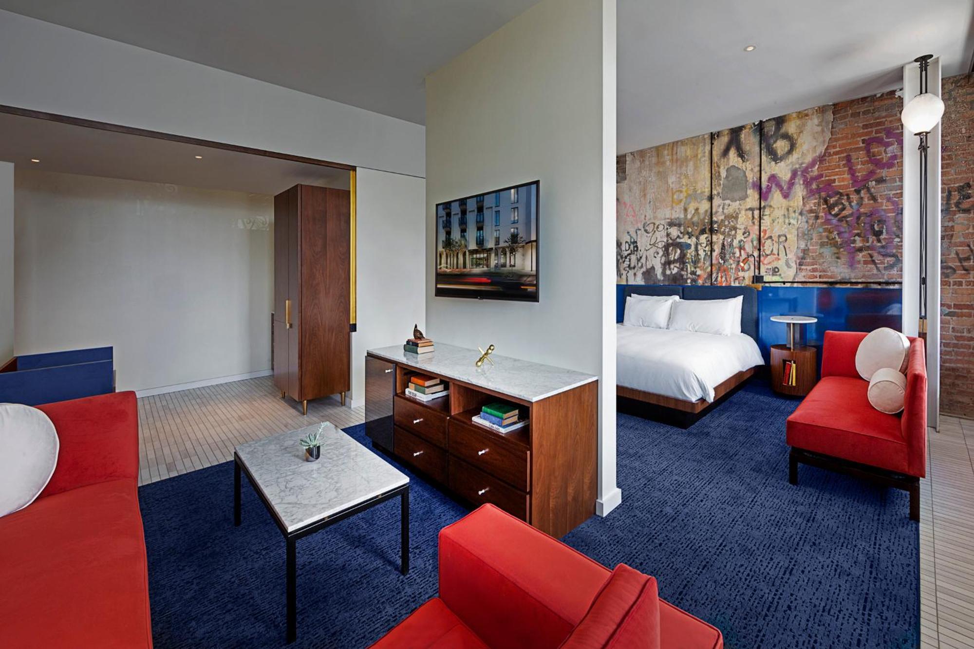 Hotel Haya Tampa Eksteriør billede
